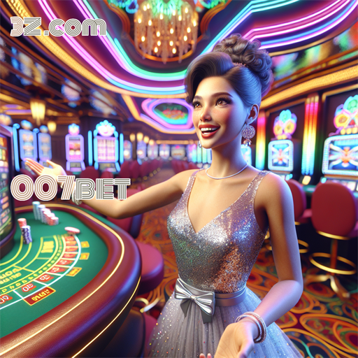 A Confiável Jornada de Jogos na 007 Bet
